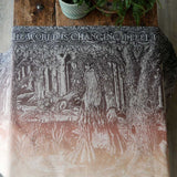 Treebeard Grove Woven Wrap