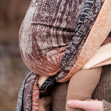 Treebeard™ Grove Woven Wrap by Oscha - Woven WrapLittle Zen One59763792