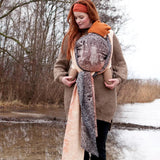 Treebeard™ Grove Woven Wrap by Oscha - Woven WrapLittle Zen One59763792
