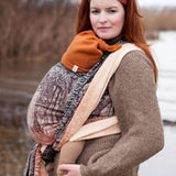 Treebeard™ Grove Woven Wrap by Oscha - Woven WrapLittle Zen One59763792
