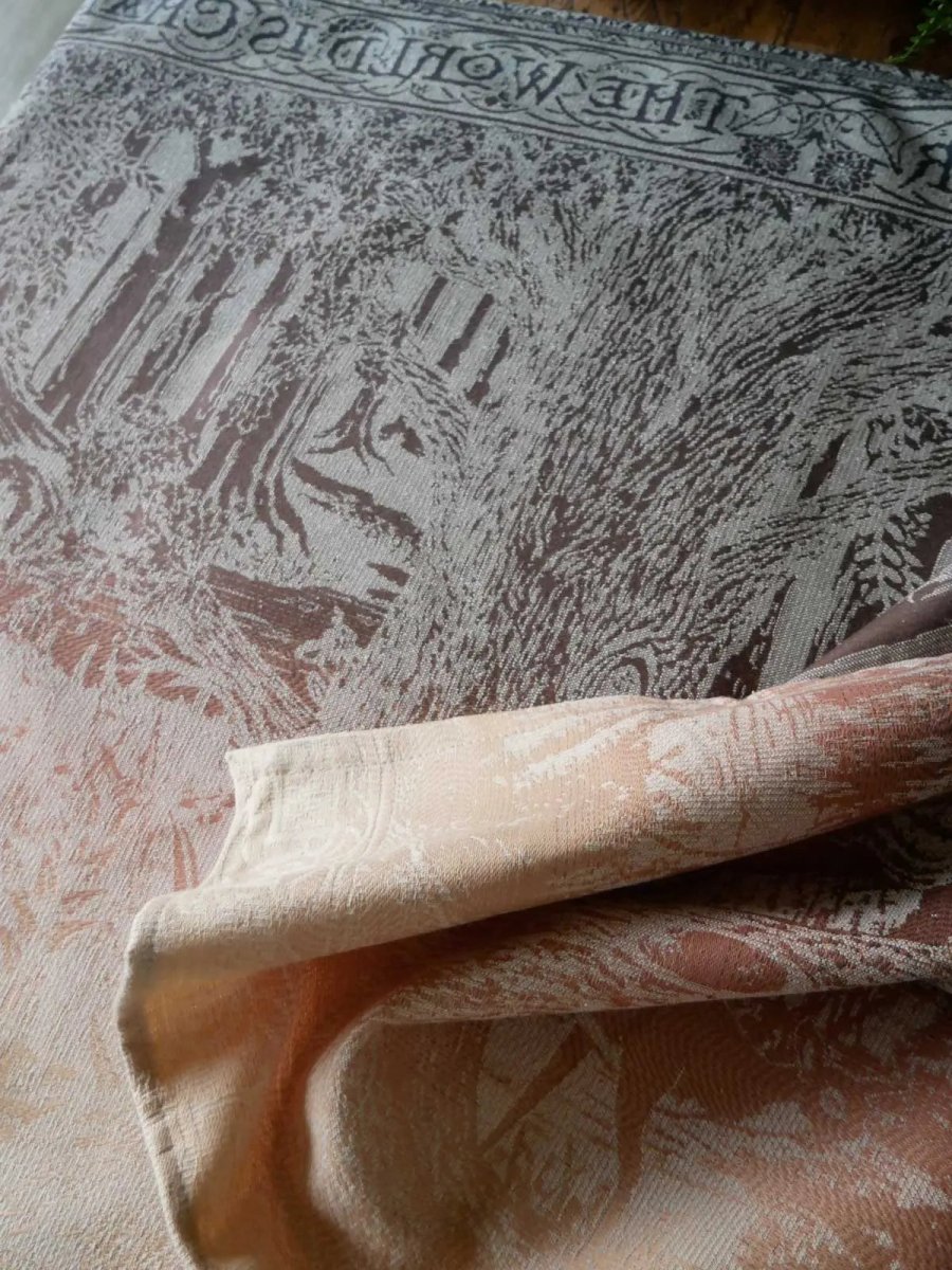 Treebeard™ Grove Woven Wrap by Oscha - Woven WrapLittle Zen One59763792