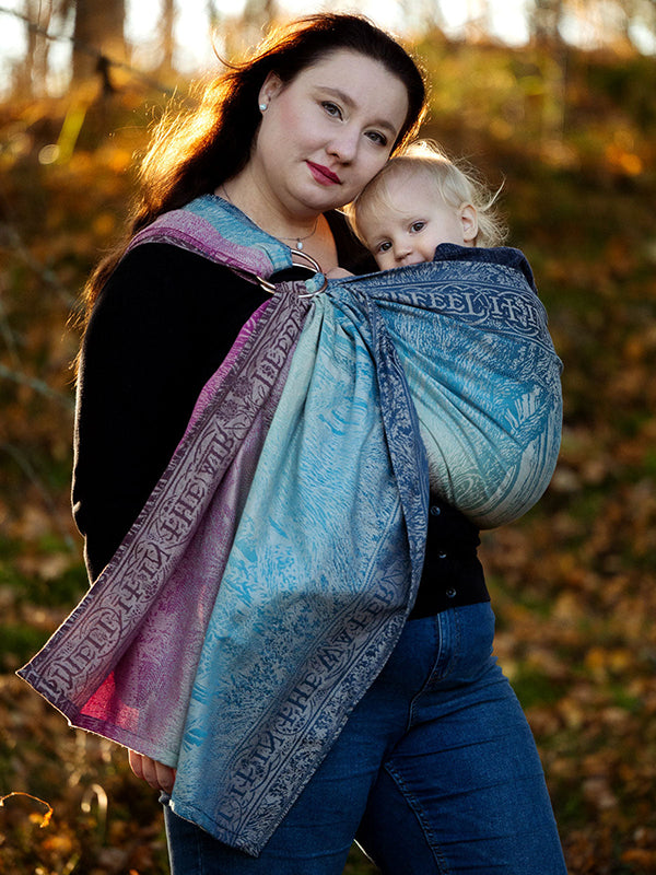 Treebeard Nobody Is on My Side Ring Sling