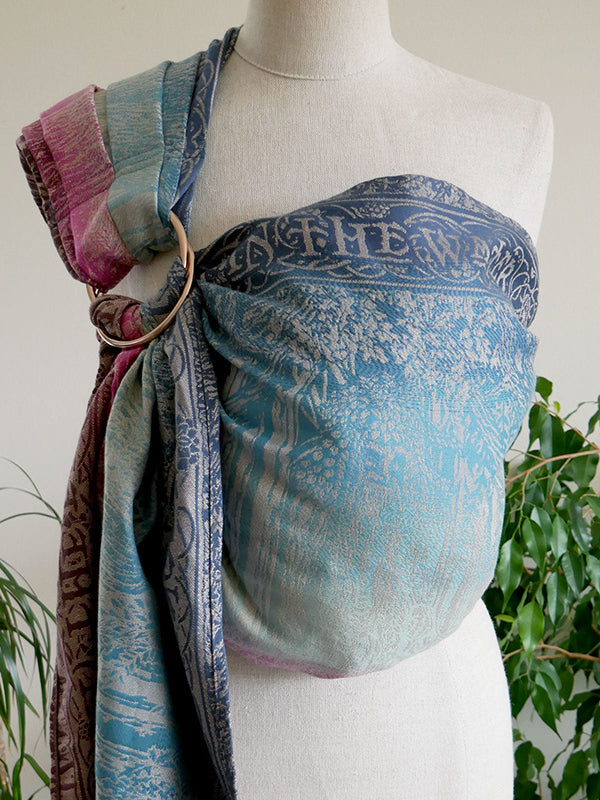 Treebeard Nobody Is on My Side Ring Sling