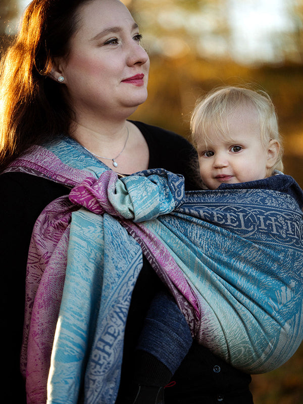 Treebeard Nobody Is on My Side Ring Sling