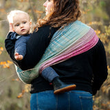 Treebeard™ Nobody is on My Side Ring Sling by Oscha Oscha at Little Zen One