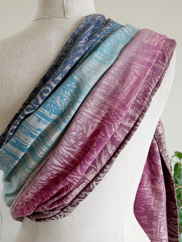 Treebeard™ Nobody is on My Side Ring Sling by Oscha Oscha at Little Zen One