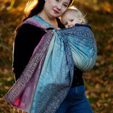 Treebeard™ Nobody is on My Side Ring Sling by Oscha Oscha at Little Zen One