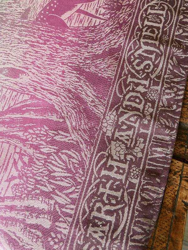 Treebeard™ Nobody is on My Side Ring Sling by Oscha Oscha at Little Zen One