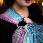 Treebeard™ Nobody is on My Side Ring Sling by Oscha Oscha at Little Zen One