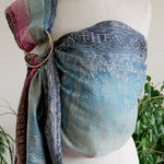 Treebeard™ Nobody is on My Side Ring Sling by Oscha Oscha at Little Zen One