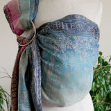 Treebeard™ Nobody is on My Side Ring Sling by Oscha Oscha at Little Zen One