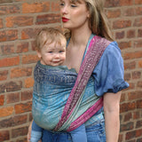 Treebeard Nobody Is on My Side Woven Wrap