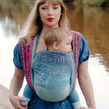 Treebeard™ Nobody is on My Side Woven Wrap by Oscha Oscha at Little Zen One