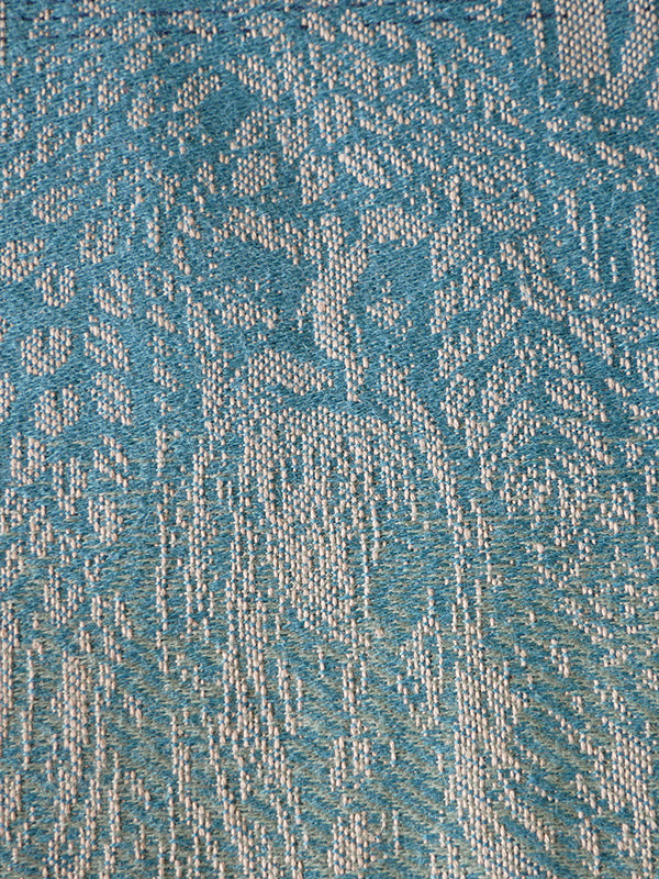 Treebeard™ Nobody is on My Side Woven Wrap by Oscha Oscha at Little Zen One