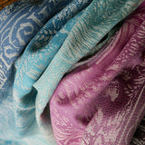 Treebeard™ Nobody is on My Side Woven Wrap by Oscha Oscha at Little Zen One