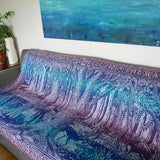 Treebeard™ Philosophy Blanket by Oscha - Home & HobbyLittle Zen One64327760