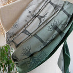 Trees of Gondor Through the Mist Ring Sling