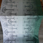 Trees of Gondor™ Through the Mist Woven Wrap by Oscha Oscha at Little Zen One