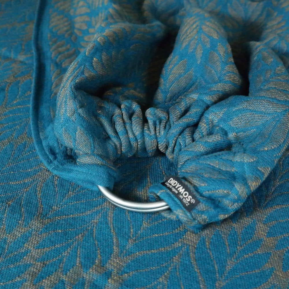 Trias Agave DidySling Ring Sling by Didymos - Ring SlingLittle Zen One4048554216757