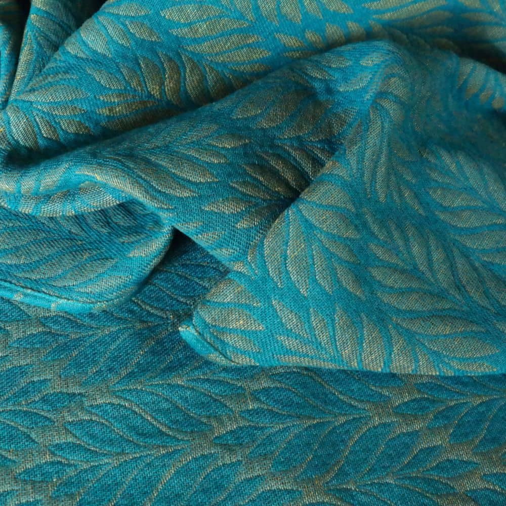 Trias Agave Scarf Didymos at Little Zen One