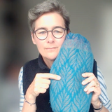 Trias Agave Scarf Didymos at Little Zen One