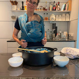 Trias Agave Woven Wrap by Didymos Didymos at Little Zen One