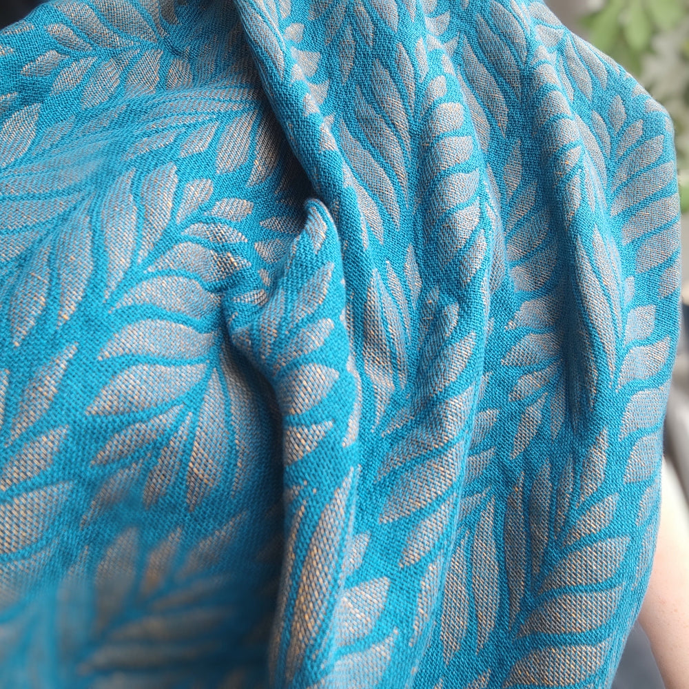 Trias Agave Woven Wrap by Didymos - Woven WrapLittle Zen One85064528