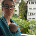 Trias Agave Woven Wrap by Didymos Didymos at Little Zen One