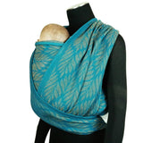 Trias Agave Woven Wrap by Didymos Didymos at Little Zen One