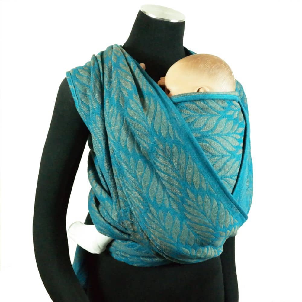 Trias Agave Woven Wrap by Didymos Didymos at Little Zen One