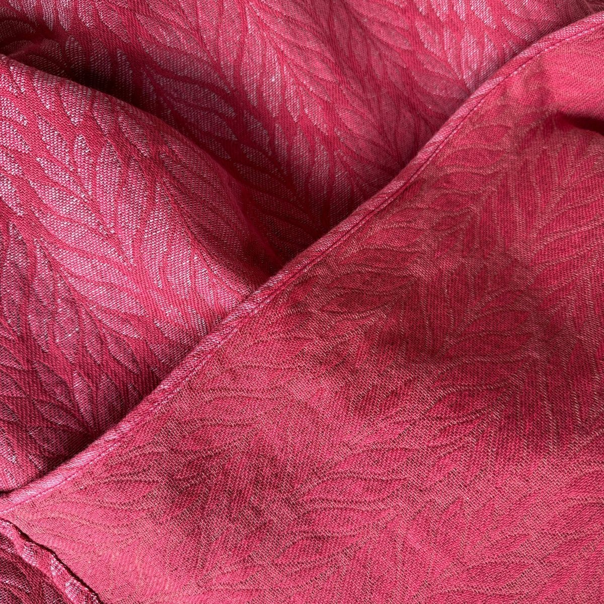 Trias Amaranth Tri Blend Ring Sling