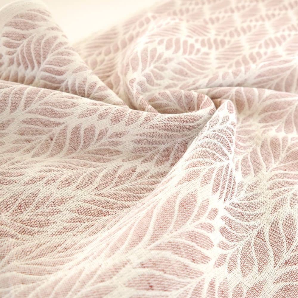 Trias Asolia Linen Ring Sling by Didymos Didymos at Little Zen One