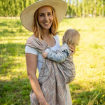 Trias Chai Cinnamon DidySling Ring Sling