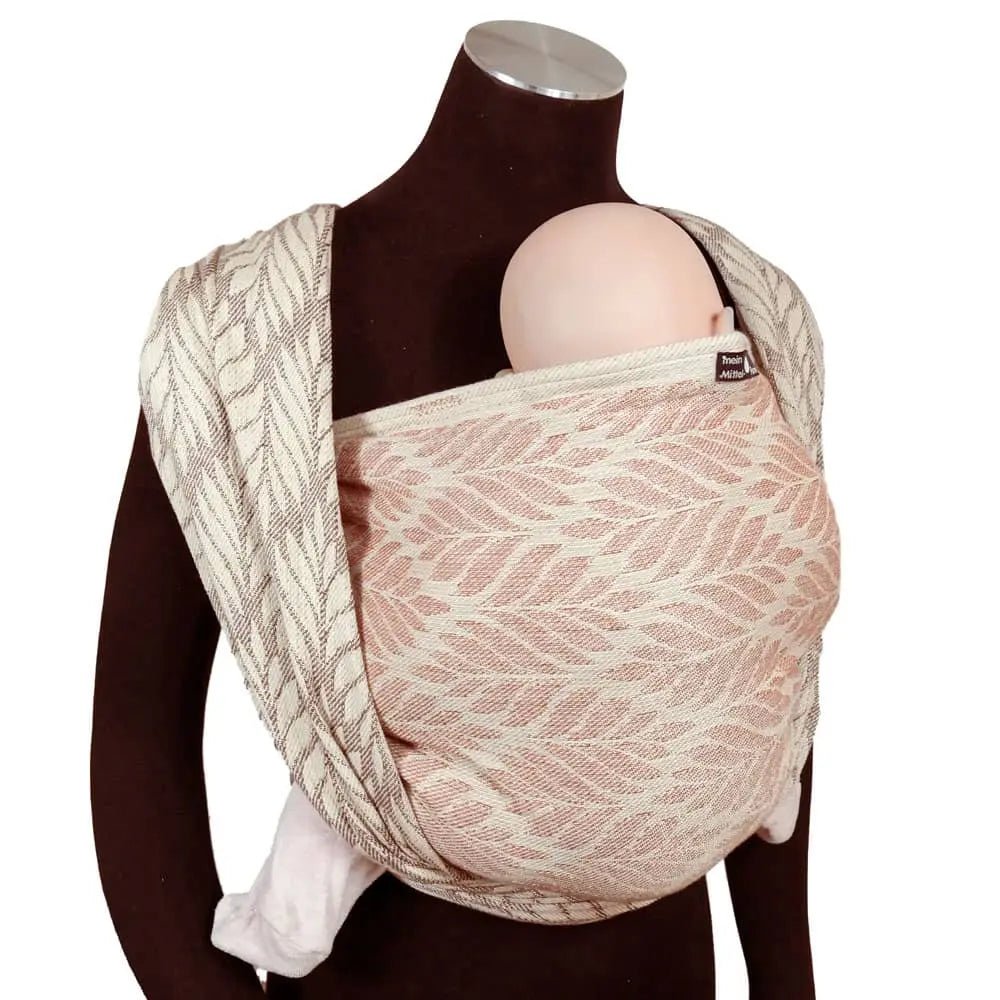 Trias Chai Cinnamon Woven Wrap