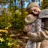 Trias Chai Cinnamon Woven Wrap by Didymos - Woven WrapLittle Zen One4048554349134