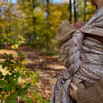 Trias Chai Cinnamon Woven Wrap by Didymos - Woven WrapLittle Zen One4048554349134