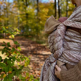 Trias Chai Cinnamon Woven Wrap by Didymos - Woven WrapLittle Zen One4048554349134