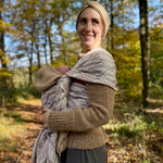 Trias Chai Cinnamon Woven Wrap by Didymos - Woven WrapLittle Zen One4048554349134