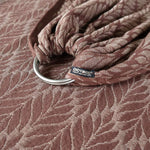 Trias Chocolate Cream DidySling Ring Sling