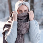 Trias Chocolate Cream DidySling Ring Sling by Didymos - Ring SlingLittle Zen One4048554352752