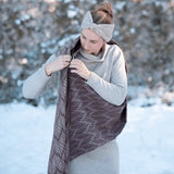 Trias Chocolate Cream DidySling Ring Sling by Didymos - Ring SlingLittle Zen One4048554352752