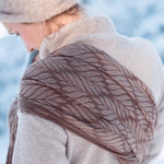 Trias Chocolate Cream DidySling Ring Sling by Didymos - Ring SlingLittle Zen One4048554352752