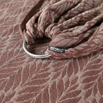 Trias Chocolate Cream DidySling Ring Sling by Didymos - Ring SlingLittle Zen One4048554352752