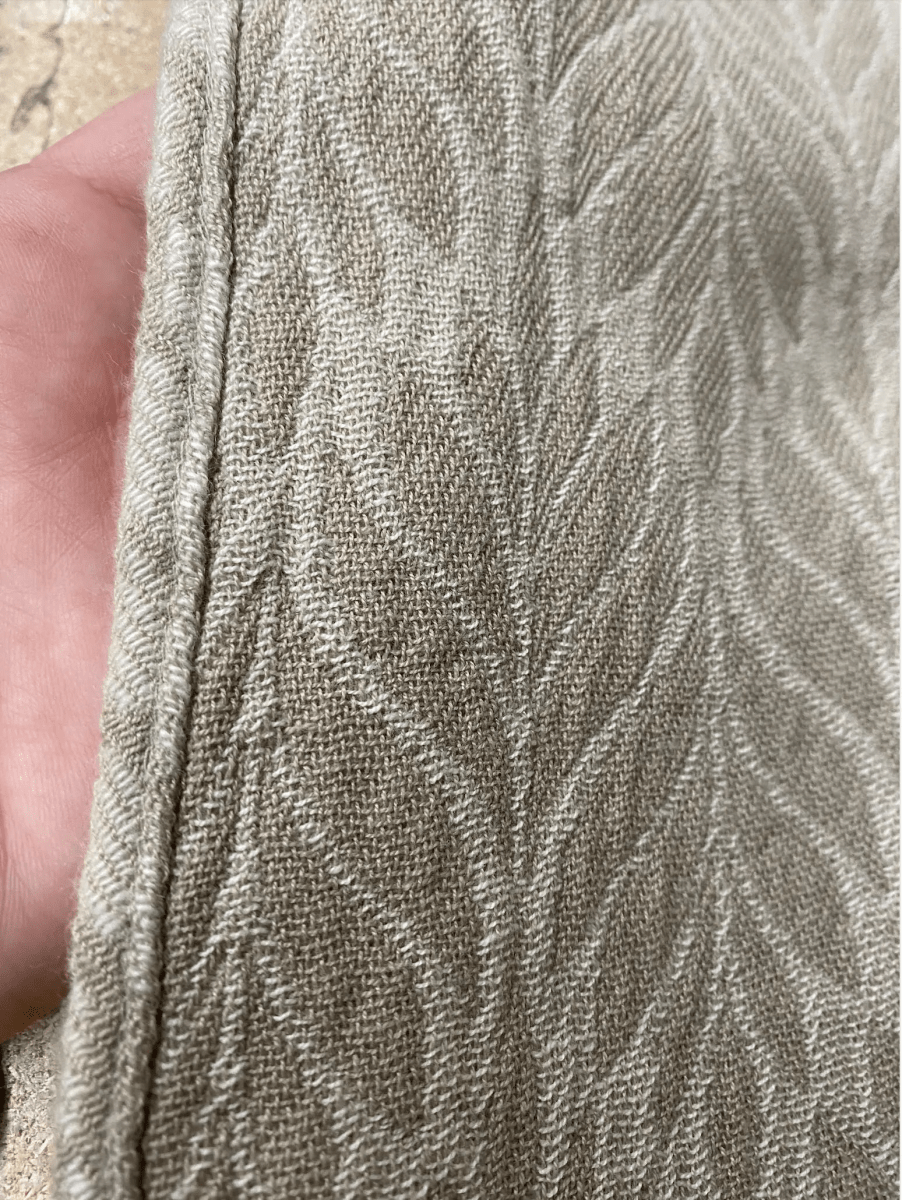 Trias Classic Cashmere by Didymos Scrap Bundlefabric