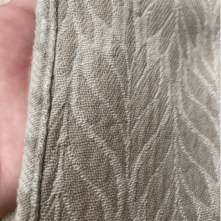 Trias Classic Cashmere by Didymos Scrap Bundlefabric
