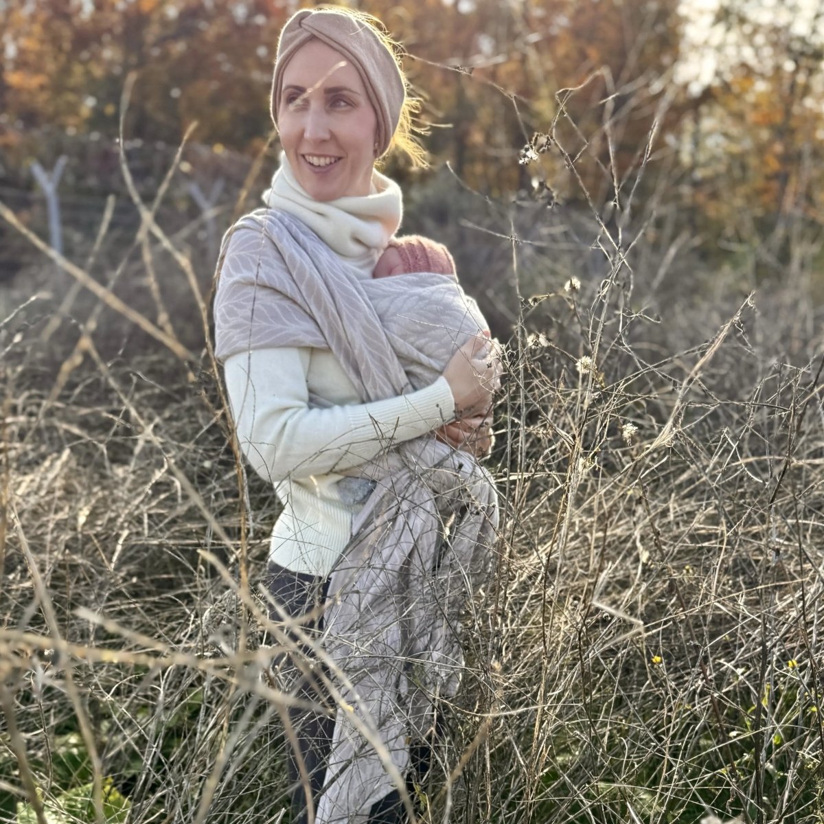 Trias Classic Cashmere Woven Wrap