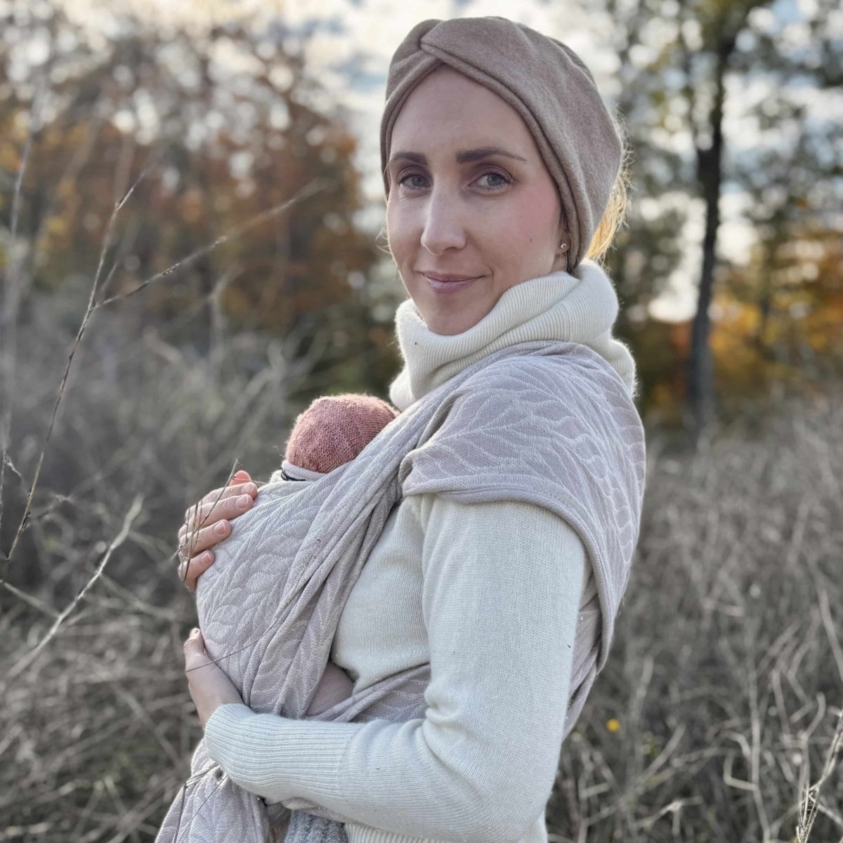 Trias Classic Cashmere Woven Wrap