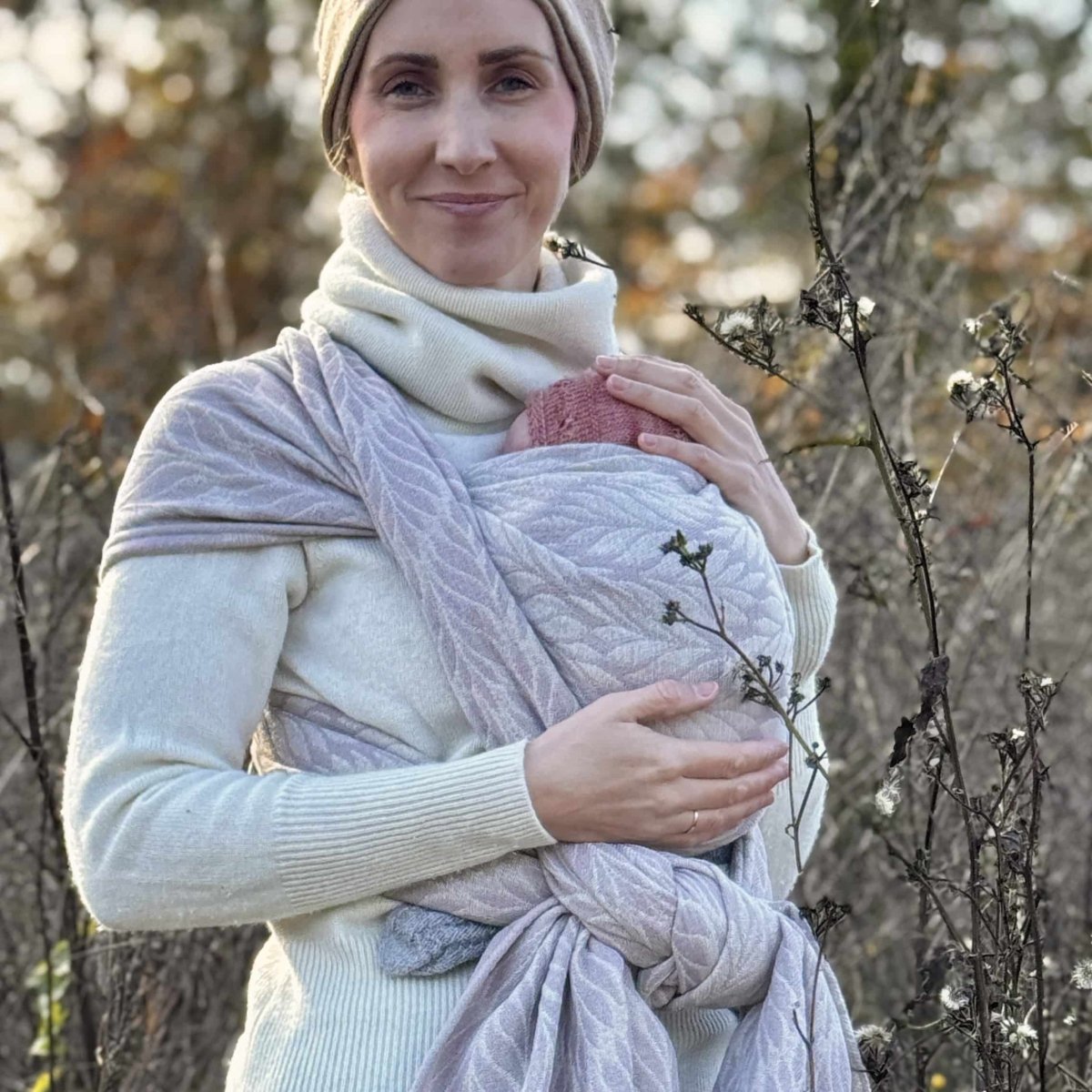Trias Classic Cashmere Woven Wrap