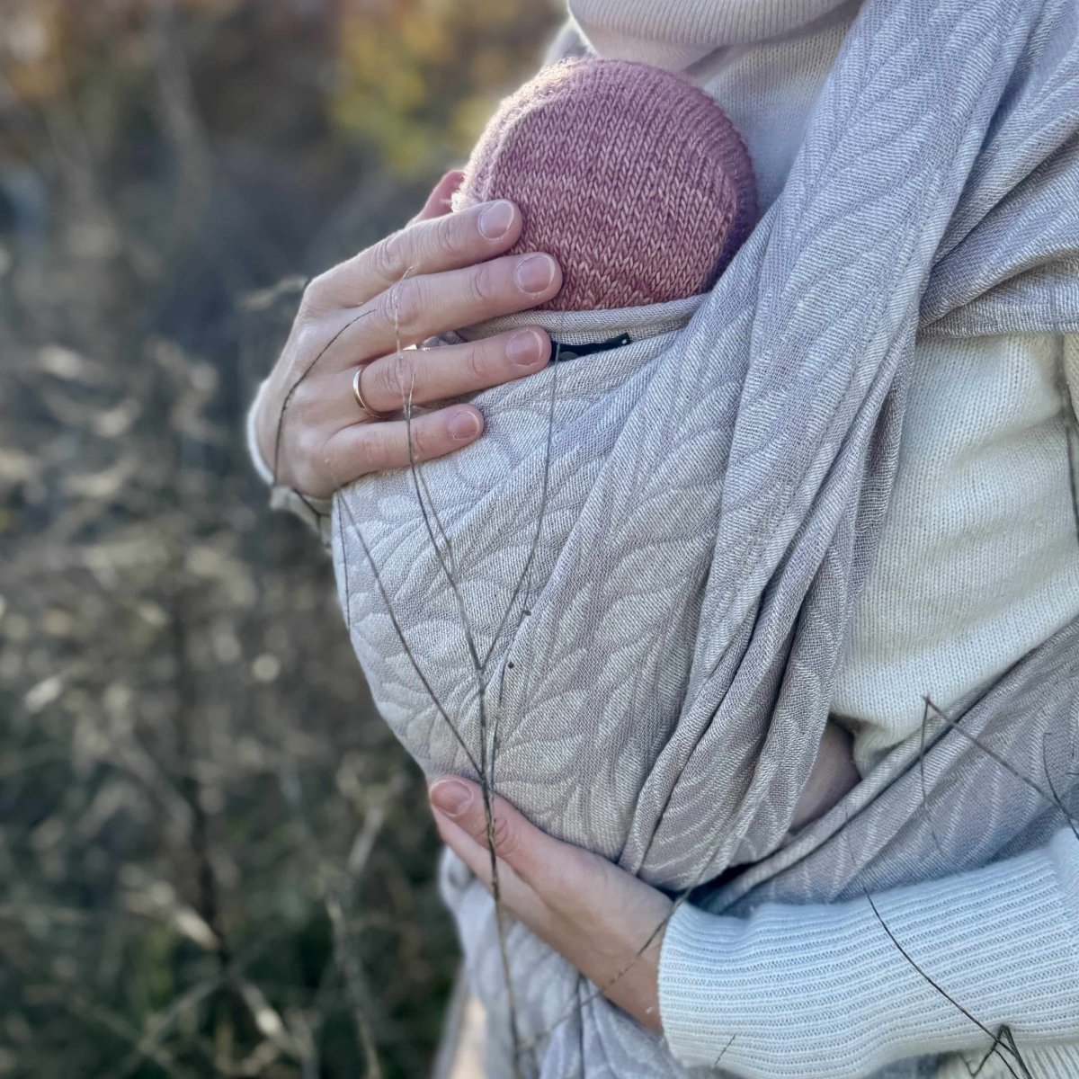 Trias Classic Cashmere Woven Wrap by Didymos - Woven WrapLittle Zen One4048554355128