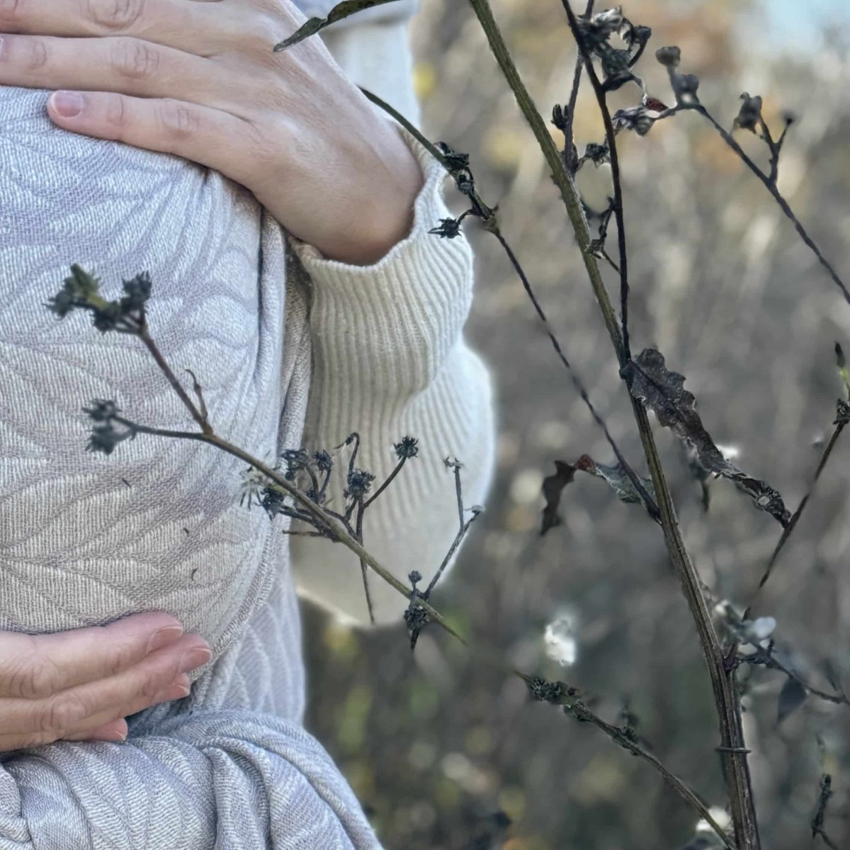 Trias Classic Cashmere Woven Wrap by Didymos - Woven WrapLittle Zen One4048554355128